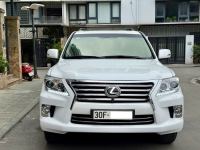 Bán xe Lexus LX 2010 570 giá 1 Tỷ 590 Triệu - Hà Nội