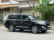 Bán xe Toyota Land Cruiser 2016 VX.R 5.7 V8 giá 4 Tỷ 680 Triệu - Hà Nội