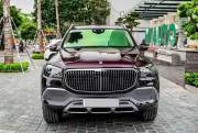 Bán xe Mercedes Benz GLS 2021 600 4Matic Maybach giá 6 Tỷ 950 Triệu - Hà Nội