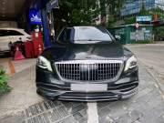 Bán xe Mercedes Benz S class 2015 S500L giá 1 Tỷ 190 Triệu - Hà Nội