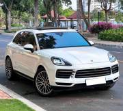 Bán xe Porsche Cayenne 2022 Coupe Platinum Edition giá 4 Tỷ 468 Triệu - Hà Nội