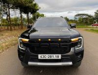 Bán xe Ford Ranger 2023 Wildtrak 2.0L 4x4 AT giá 880 Triệu - Gia Lai