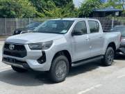 Bán xe Toyota Hilux 2024 2.4L 4x2 AT giá 669 Triệu - Hà Nội