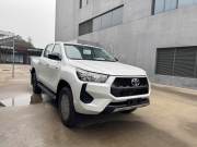 Bán xe Toyota Hilux 2025 2.4L 4x4 MT giá 659 Triệu - Hà Nội