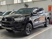 Bán xe Toyota Hilux 2.4L 4x4 MT 2025 giá 658 Triệu - Hà Nội