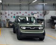 Bán xe VinFast VF3 2025 Plus giá 269 Triệu - Hà Nội