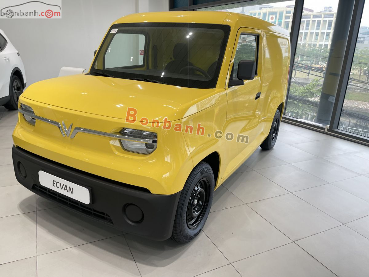VinFast EC Van Nâng Cao 2026 - 272 Triệu