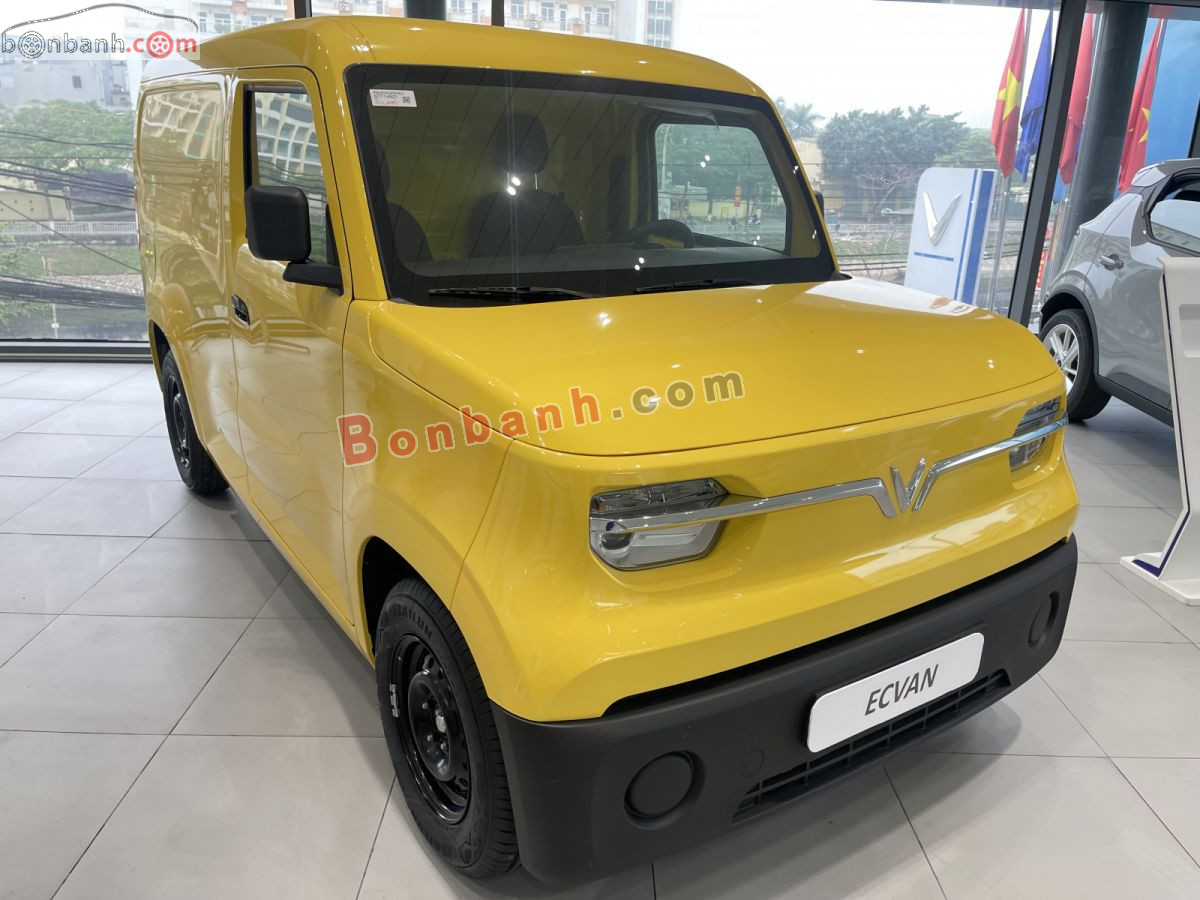 VinFast EC Van Nâng Cao 2026 - 272 Triệu 2
