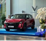 Bán xe VinFast VF8 2026 Eco giá 768 Triệu - Hà Nội