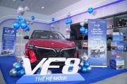 Bán xe VinFast VF8 Eco 2026 giá 768 Triệu - Hà Nội