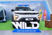 Bán xe VinFast VF Wild 2026 Comfort giá 799 Triệu - Hà Nội