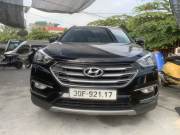 Bán xe Hyundai SantaFe 2017 2.4L 4WD giá 600 Triệu - Hà Nội