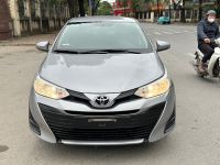 Bán xe Toyota Vios 1.5E MT 2019 giá 339 Triệu - Hà Nội