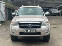 Bán xe Ford Everest 2011 2.5L 4x2 AT giá 310 Triệu - Hà Nội