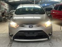 bán xe Toyota Vios 1.5E 2017 - Hà Nội