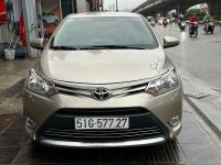Bán xe Toyota Vios 2018 1.5E CVT giá 355 Triệu - Hà Nội