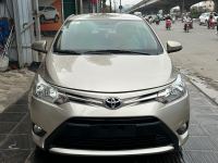 Bán xe Toyota Vios 1.5E 2016 giá 255 Triệu - Hà Nội