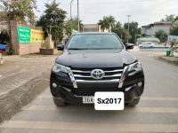 Bán xe Toyota Fortuner 2017 2.4G 4x2 MT giá 686 Triệu - Thanh Hóa