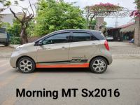 Bán xe Kia Morning 2016 Si MT giá 195 Triệu - Thanh Hóa