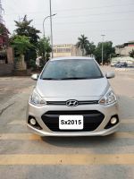 Bán xe Hyundai i10 Grand 1.0 AT 2015 giá 260 Triệu - Thanh Hóa