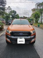 Bán xe Ford Ranger 2016 Wildtrak 3.2L 4x4 AT giá 540 Triệu - Thanh Hóa