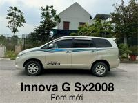 Bán xe Toyota Innova G 2008 giá 195 Triệu - Thanh Hóa