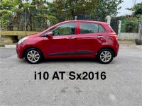 Bán xe Hyundai i10 2016 Grand 1.0 AT giá 275 Triệu - Thanh Hóa