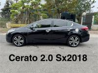 Bán xe Kia Cerato 2018 2.0 AT Premium giá 420 Triệu - Thanh Hóa