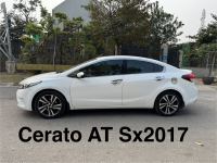 Bán xe Kia Cerato 2017 1.6 AT giá 395 Triệu - Thanh Hóa