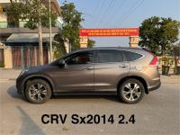 Bán xe Honda CRV 2014 2.4 AT giá 470 Triệu - Thanh Hóa