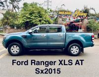 Bán xe Ford Ranger 2015 XLS 2.2L 4x2 AT giá 365 Triệu - Thanh Hóa