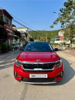 Bán xe Kia Seltos 2021 Premium 1.4 AT giá 580 Triệu - Thanh Hóa