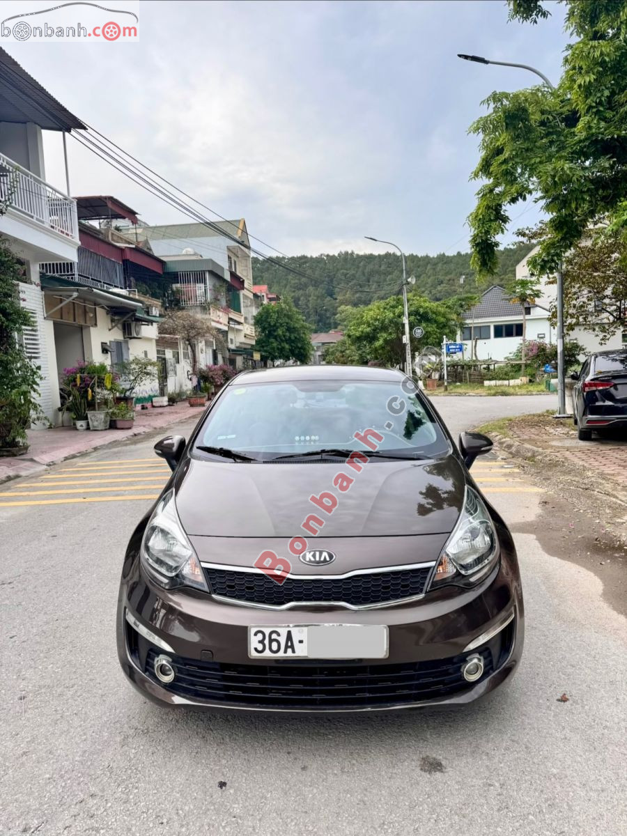 Kia Rio: Bảng giá xe Rio tháng 06/2026 | Bonbanh.com