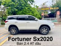 Bán xe Toyota Fortuner 2020 2.4G 4x2 AT giá 780 Triệu - Thanh Hóa