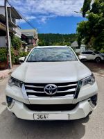 Bán xe Toyota Fortuner 2020 2.4G 4x2 AT giá 780 Triệu - Thanh Hóa