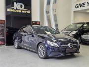 Bán xe Mercedes Benz C class 2017 C200 giá 789 Triệu - TP HCM