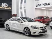 Bán xe Mercedes Benz CLA class 2015 CLA 200 giá 579 Triệu - TP HCM