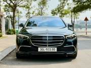 Bán xe Mercedes Benz S class 2022 S450 4Matic Luxury giá 4 Tỷ 699 Triệu - TP HCM