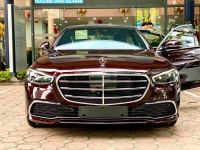 Bán xe Mercedes Benz S class 2024 S450 4Matic giá 4 Tỷ 500 Triệu - Hà Nội