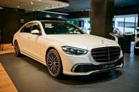 Bán xe Mercedes Benz S class 2024 S450 4Matic Luxury giá 5 Tỷ 500 Triệu - Hà Nội