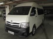 Bán xe Toyota Hiace 2013 2.7 giá 330 Triệu - Hà Nội