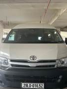 Bán xe Toyota Hiace 2013 2.7 giá 330 Triệu - Hà Nội