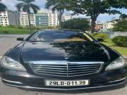 Bán xe Mercedes Benz S class 2011 S500L giá 710 Triệu - Hà Nội