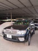 can ban xe oto cu lap rap trong nuoc Toyota Fortuner 2.7V 4x4 AT 2009