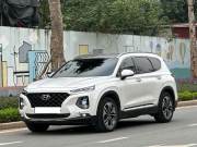 Bán xe Hyundai SantaFe 2020 Premium 2.2L HTRAC giá 899 Triệu - Hà Nội