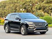 Bán xe Hyundai SantaFe 2017 2.4L 4WD giá 669 Triệu - Hà Nội