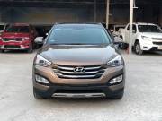 Bán xe Hyundai SantaFe 2015 2.4L 4WD giá 565 Triệu - Hà Nội