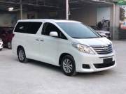 Bán xe Toyota Alphard 2012 3.5 V6 giá 1 Tỷ 289 Triệu - Hà Nội