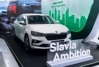 can ban xe oto lap rap trong nuoc Skoda Slavia Ambition 2025