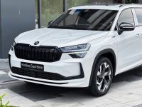 Bán xe Skoda Kodiaq 2025 Sportline 2.0 AT 4WD giá 1 Tỷ 548 Triệu - TP HCM